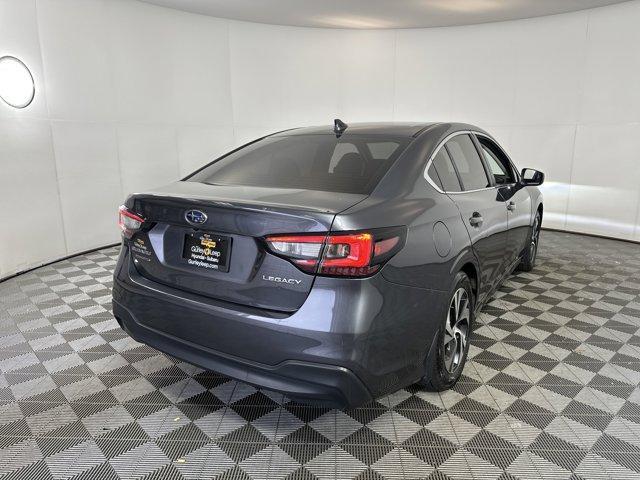 used 2022 Subaru Legacy car, priced at $23,710