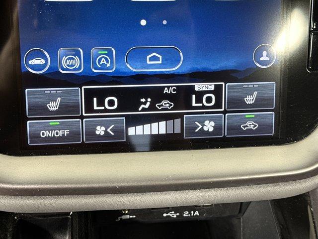 used 2022 Subaru Legacy car, priced at $23,710
