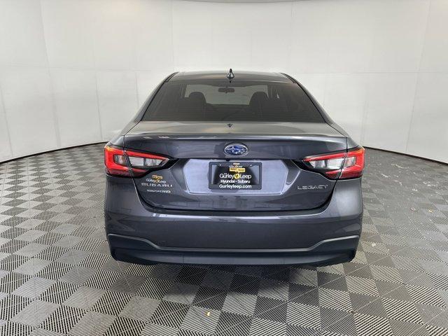used 2022 Subaru Legacy car, priced at $23,710