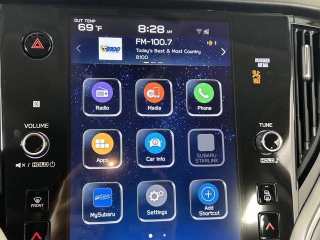 used 2022 Subaru Legacy car, priced at $23,710