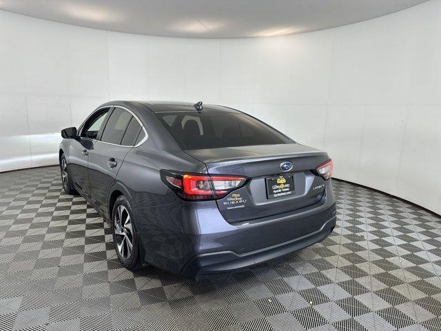 used 2022 Subaru Legacy car, priced at $23,710