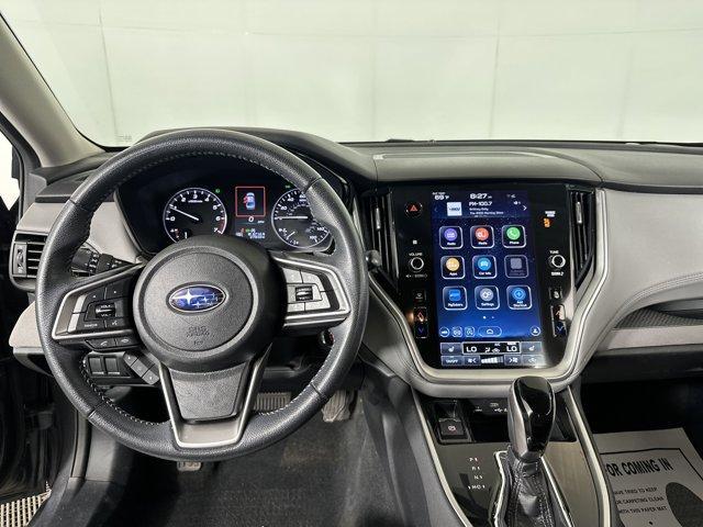 used 2022 Subaru Legacy car, priced at $23,710