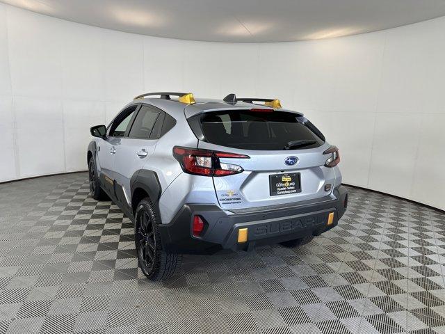 used 2024 Subaru Crosstrek car, priced at $31,838