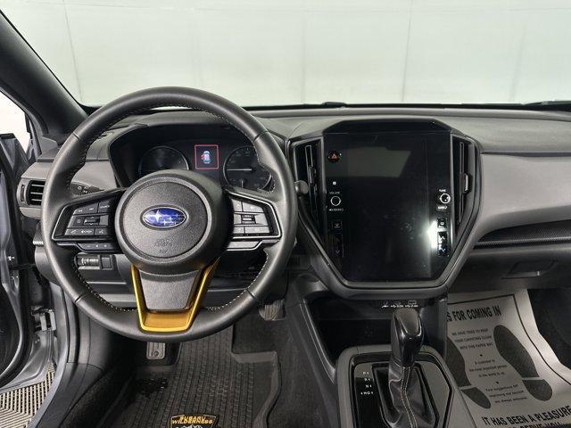 used 2024 Subaru Crosstrek car, priced at $31,838