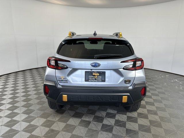 used 2024 Subaru Crosstrek car, priced at $31,838