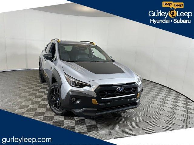 used 2024 Subaru Crosstrek car, priced at $31,838