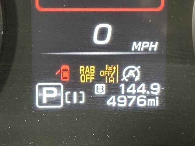 used 2024 Subaru Crosstrek car, priced at $31,838