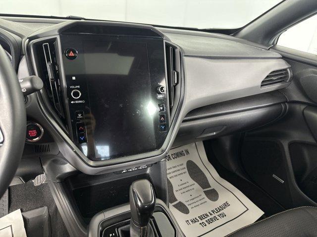 used 2024 Subaru Crosstrek car, priced at $31,838
