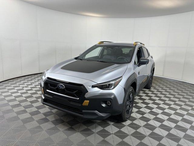 used 2024 Subaru Crosstrek car, priced at $31,838