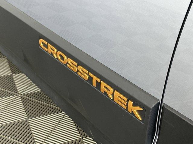 used 2024 Subaru Crosstrek car, priced at $31,838