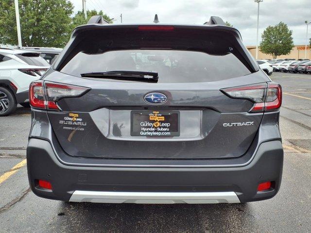 new 2025 Subaru Outback car, priced at $39,410