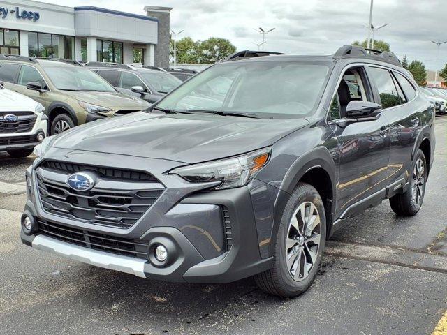 new 2025 Subaru Outback car, priced at $39,410