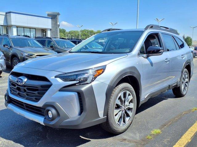 new 2025 Subaru Outback car, priced at $41,377