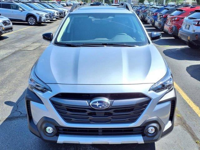 new 2025 Subaru Outback car, priced at $41,377