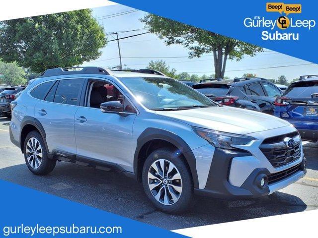 new 2025 Subaru Outback car, priced at $41,377