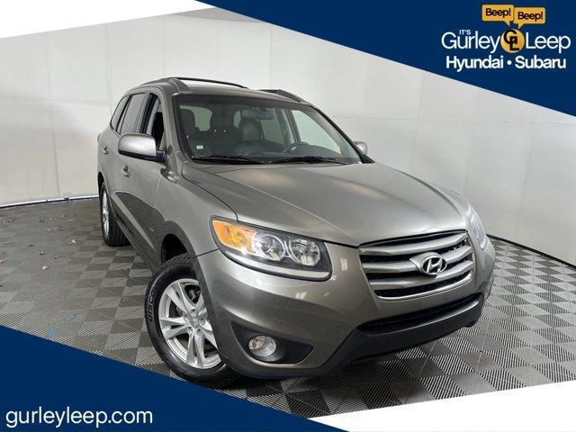 used 2012 Hyundai Santa Fe car, priced at $7,570