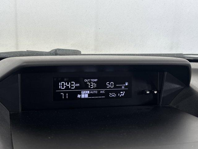 used 2022 Subaru Crosstrek car, priced at $23,350