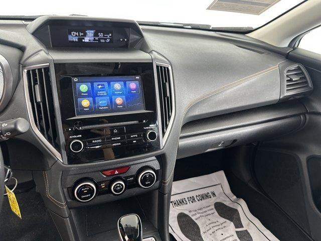 used 2022 Subaru Crosstrek car, priced at $23,350