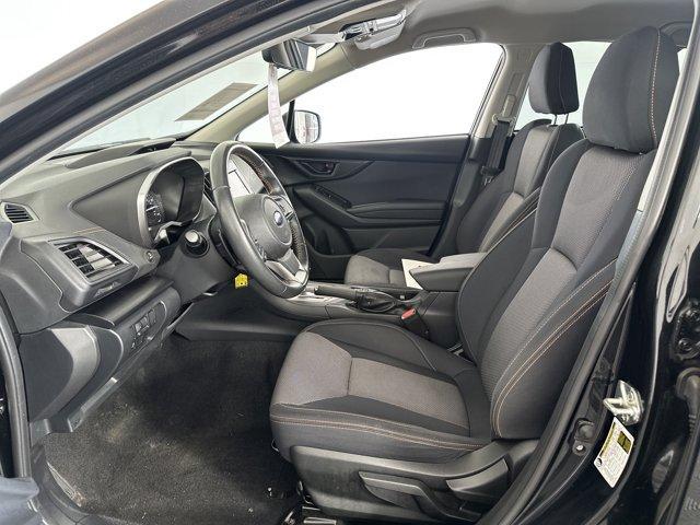 used 2022 Subaru Crosstrek car, priced at $23,350