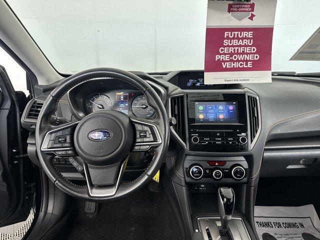 used 2022 Subaru Crosstrek car, priced at $23,350