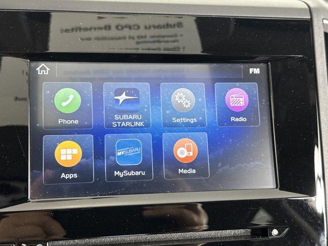 used 2022 Subaru Crosstrek car, priced at $23,350