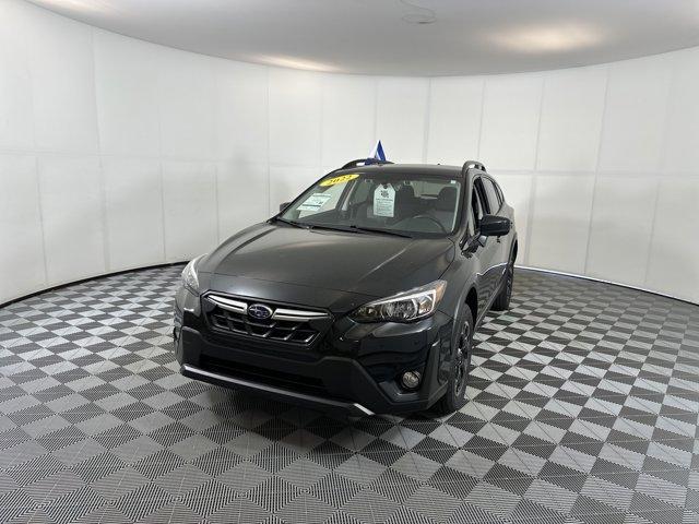 used 2022 Subaru Crosstrek car, priced at $23,350