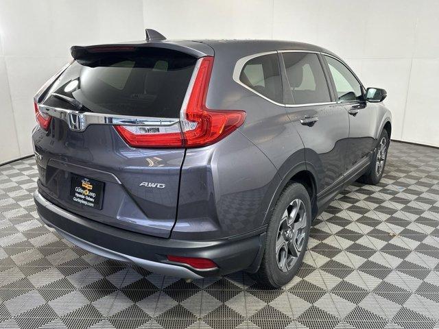 used 2019 Honda CR-V car, priced at $22,915