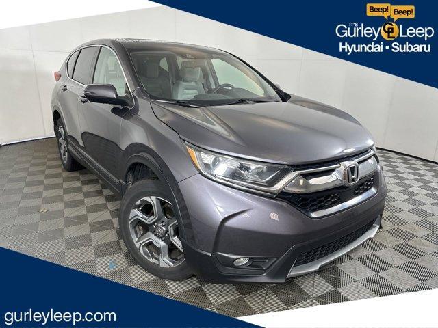 used 2019 Honda CR-V car, priced at $22,915