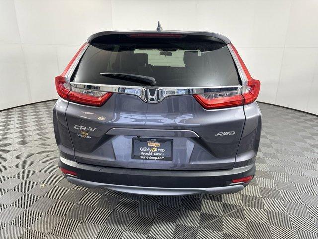 used 2019 Honda CR-V car, priced at $22,915