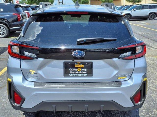 new 2025 Subaru Crosstrek car, priced at $30,951