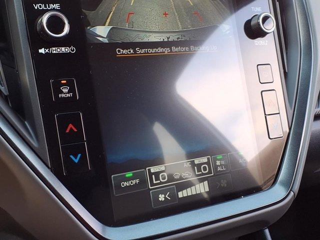 new 2025 Subaru Crosstrek car, priced at $30,951