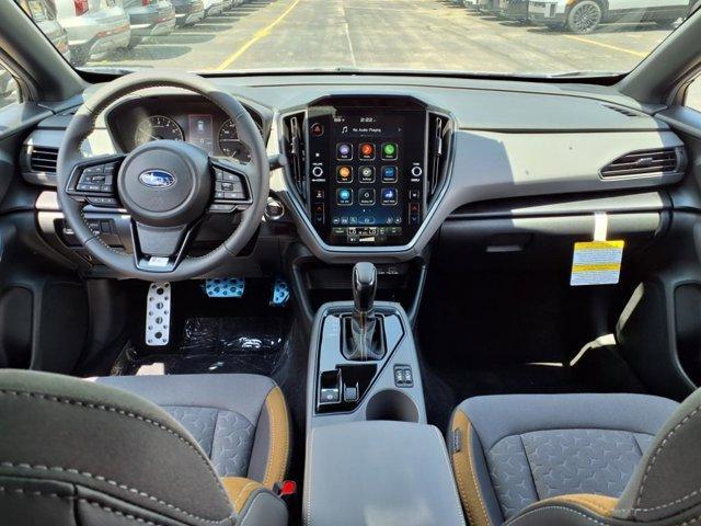 new 2025 Subaru Crosstrek car, priced at $30,951