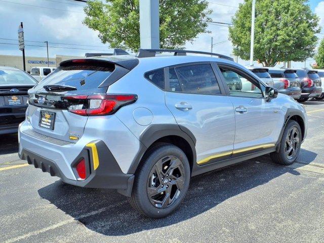 new 2025 Subaru Crosstrek car, priced at $30,951