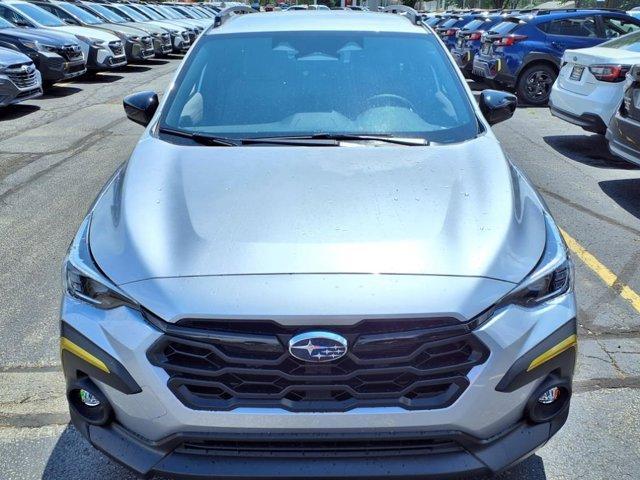 new 2025 Subaru Crosstrek car, priced at $30,951