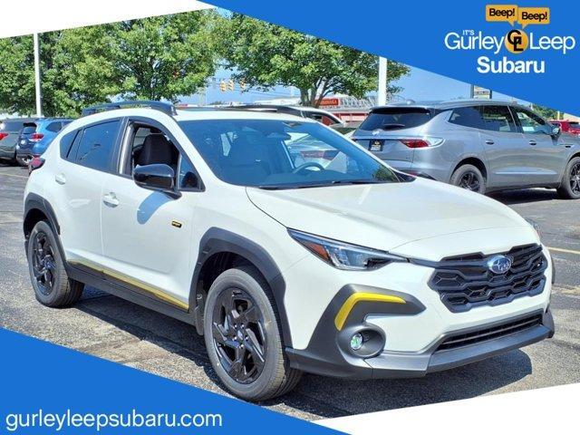 new 2025 Subaru Crosstrek car, priced at $32,636