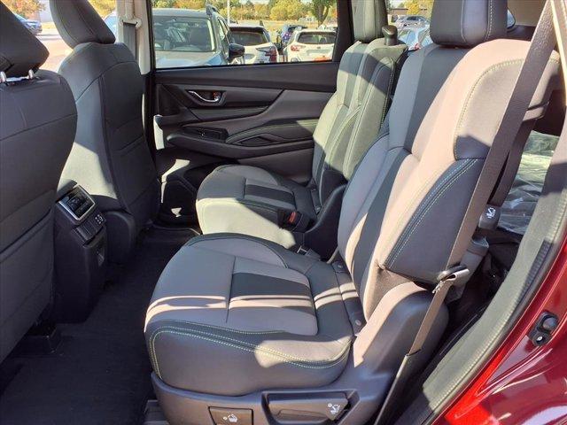 new 2025 Subaru Ascent car, priced at $43,238