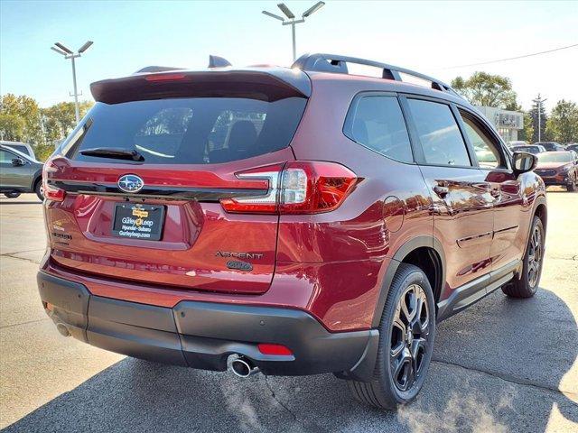 new 2025 Subaru Ascent car, priced at $43,238