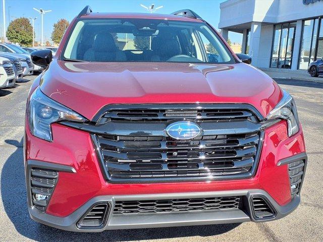 new 2025 Subaru Ascent car, priced at $43,238