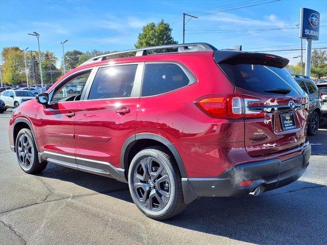 new 2025 Subaru Ascent car, priced at $43,238