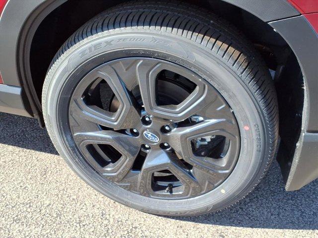 new 2025 Subaru Ascent car, priced at $43,238