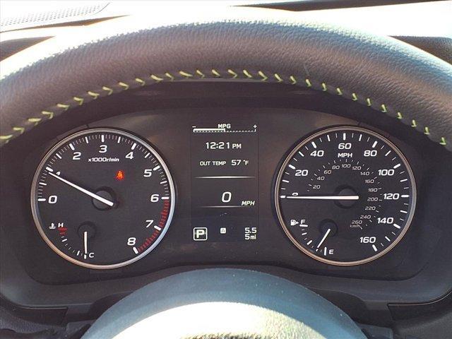 new 2025 Subaru Ascent car, priced at $43,238