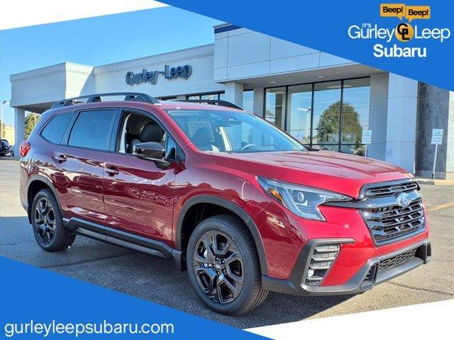 new 2025 Subaru Ascent car, priced at $43,238