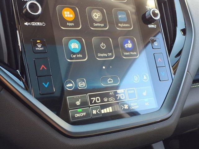 new 2025 Subaru Ascent car, priced at $43,238