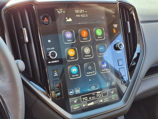 new 2025 Subaru Ascent car, priced at $43,238