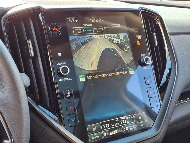 new 2025 Subaru Ascent car, priced at $43,238