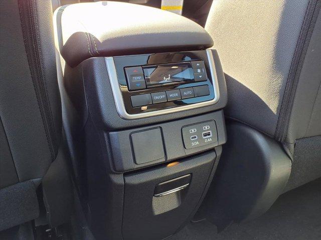 new 2025 Subaru Ascent car, priced at $43,238