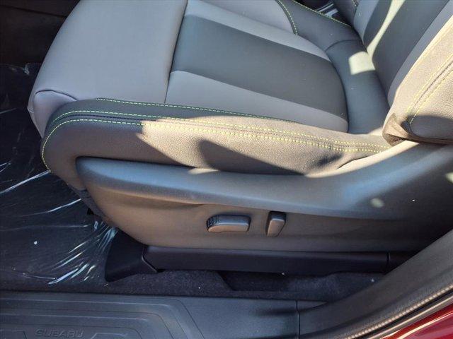 new 2025 Subaru Ascent car, priced at $43,238