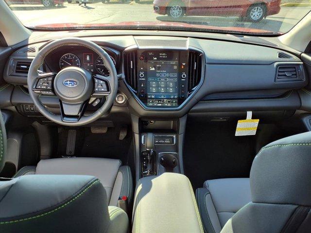 new 2025 Subaru Ascent car, priced at $43,238
