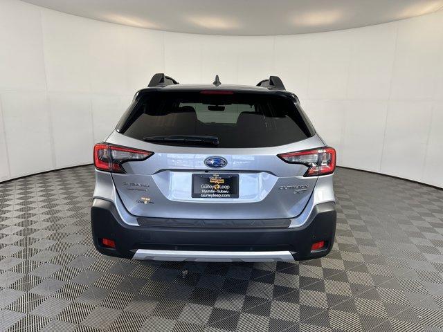 used 2023 Subaru Outback car, priced at $28,434