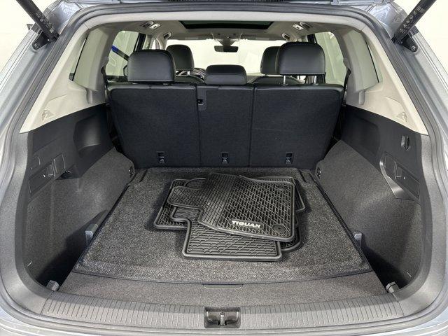 used 2022 Volkswagen Tiguan car, priced at $24,585